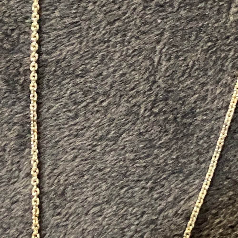 925 Italy Express Sterling Silver Bar Necklace - Picture 12 of 14